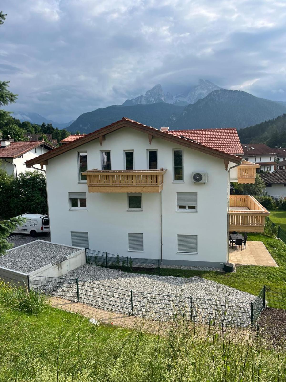 Ferienwohung Alpenview